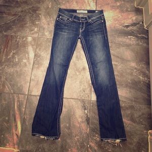 BKE (buckle) Stella jeans